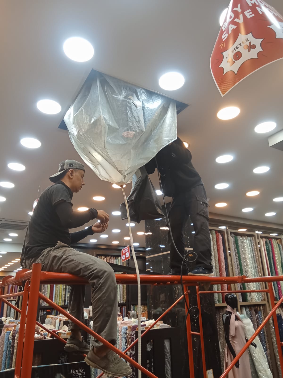 Servis Rutin Chiller Industri